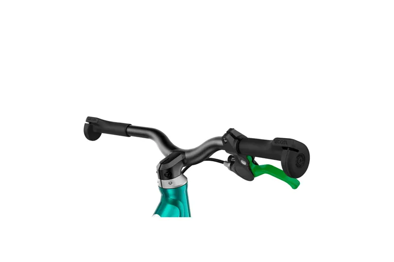 woom GO 1 Balance Bike - 12inch Lightweight Bike - Metallic Turquoise-2