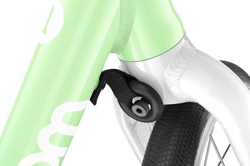 woom GO 1 Balance Bike - 12inch Lightweight Bike - Spearmint Crush-3