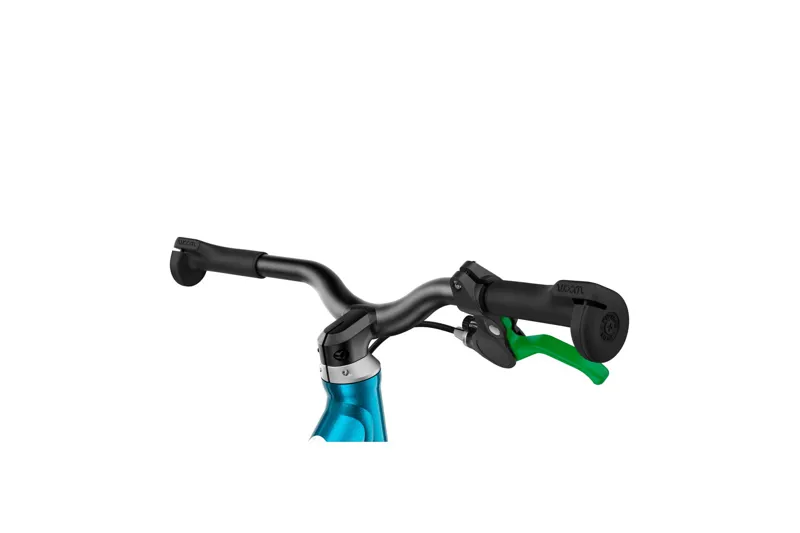 woom GO 1 Balance Bike - 12inch Lightweight Bike - Metallic Blue-2