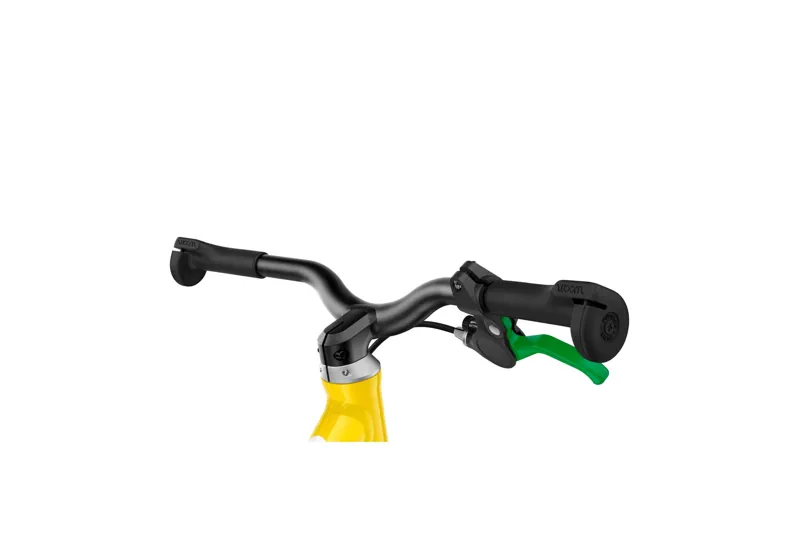 woom GO 1 Balance Bike - 12inch Lightweight Bike - Vibrant Yellow-2