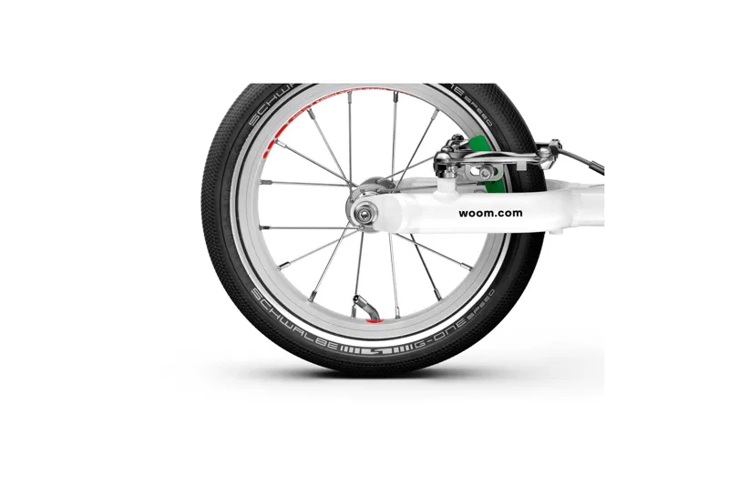 woom GO 1 Balance Bike - 12inch Lightweight Bike - Vibrant Yellow-8