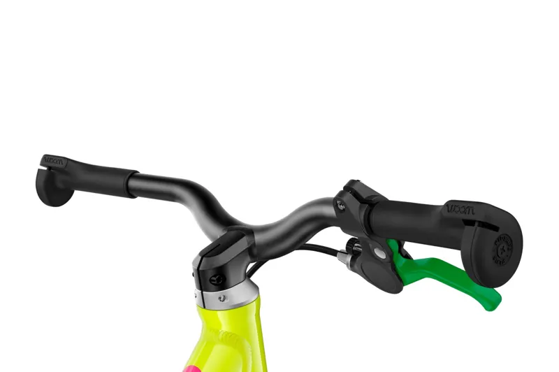 woom GO 1 Balance Bike - 12inch Lightweight Bike - Neon Lime-1