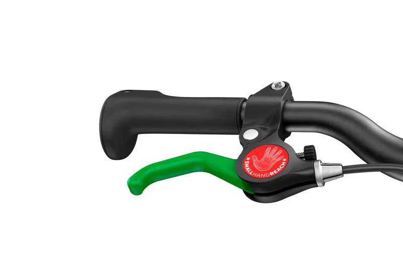 woom GO 1 Balance Bike - 12inch Lightweight Bike - Neon Lime-2