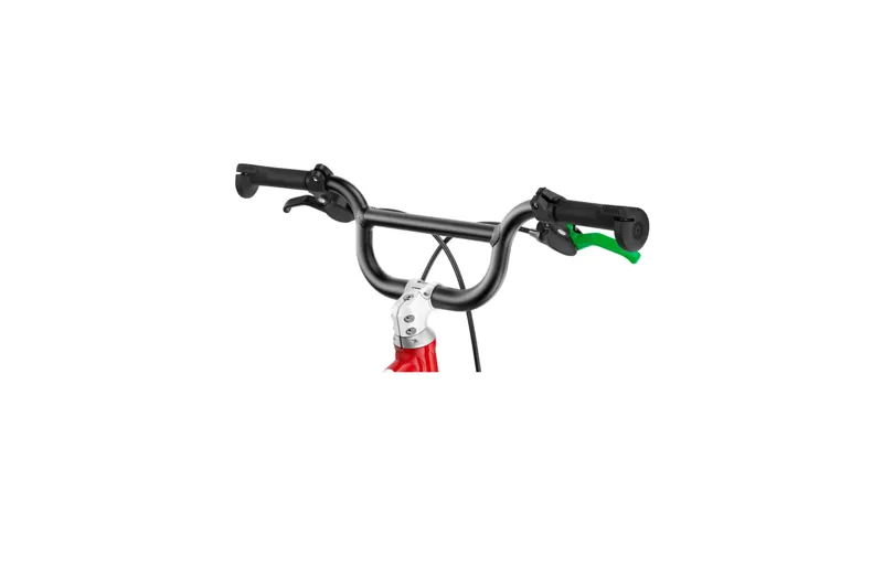 woom GO 1 Plus - 12 inch Lightweight Balance Bike - woom Red-3