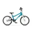 woom GO 3 Automagic - 16 inch Lightweight Kids Bike - Metallic Turquoise
