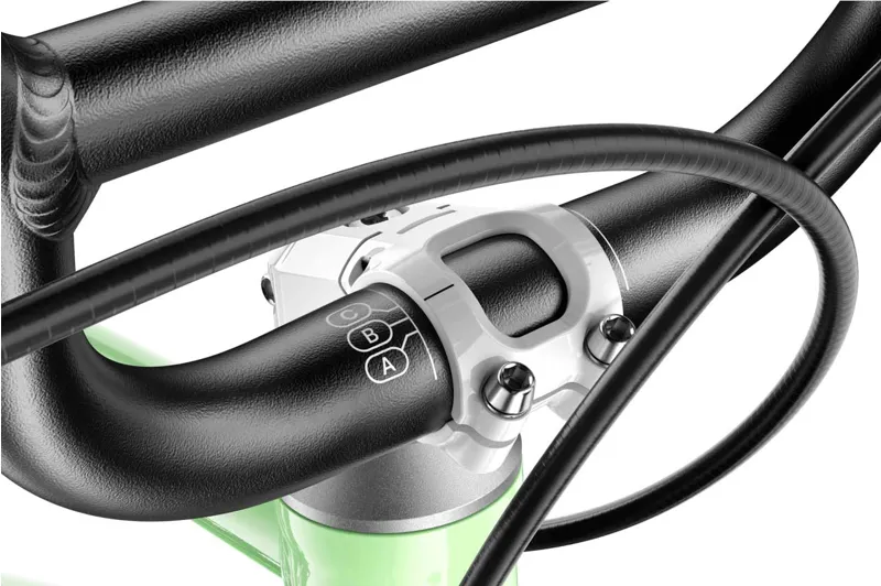 woom GO 3 Automagic - Spearmint Crush-10