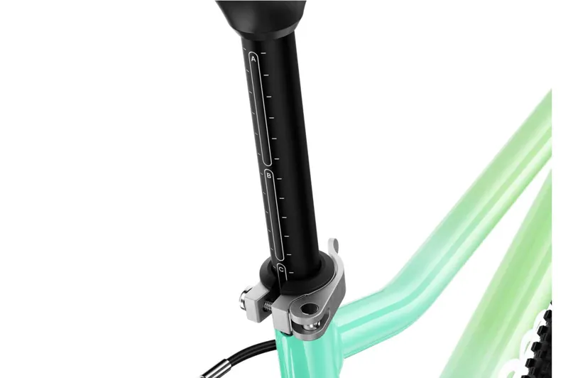 woom GO 3 Automagic - Spearmint Crush-11