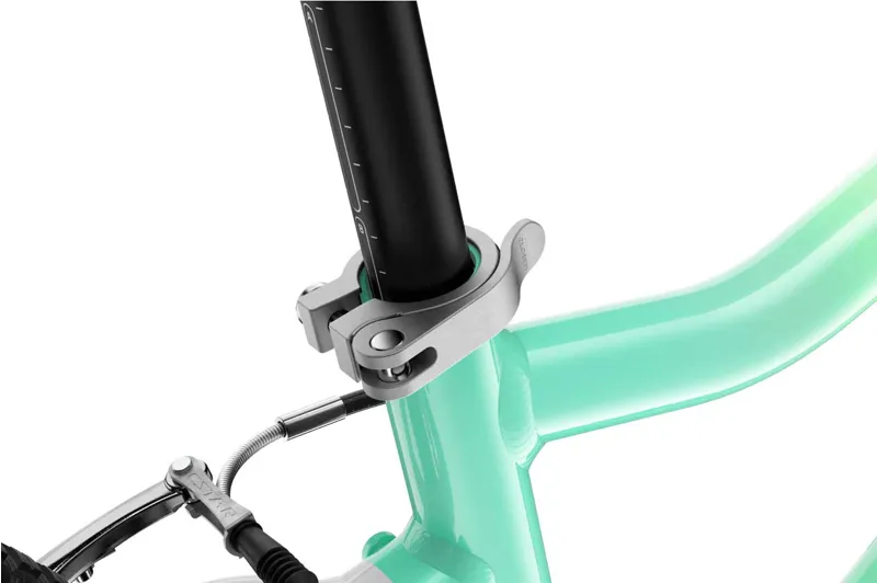 woom GO 3 Automagic - Spearmint Crush-12