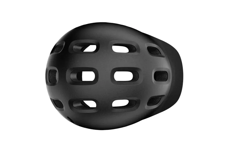 woom READY Kids Bike Helmet - Lightweight and Stylish - Charcoal Metallic-4