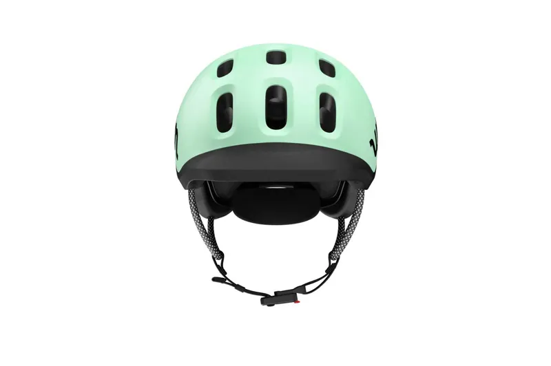 woom READY Kids Bike Helmet - Lightweight and Stylish - Mint-2