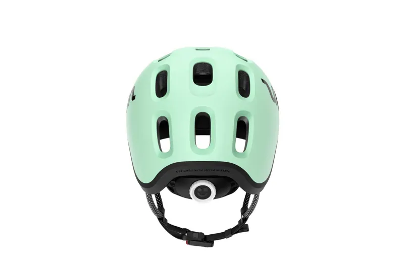 woom READY Kids Bike Helmet - Lightweight and Stylish - Mint-3
