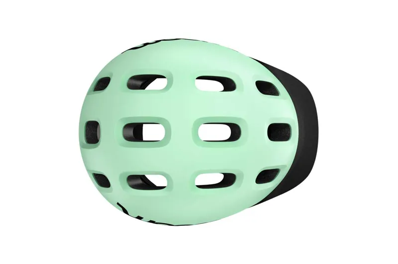 woom READY Kids Bike Helmet - Lightweight and Stylish - Mint-4