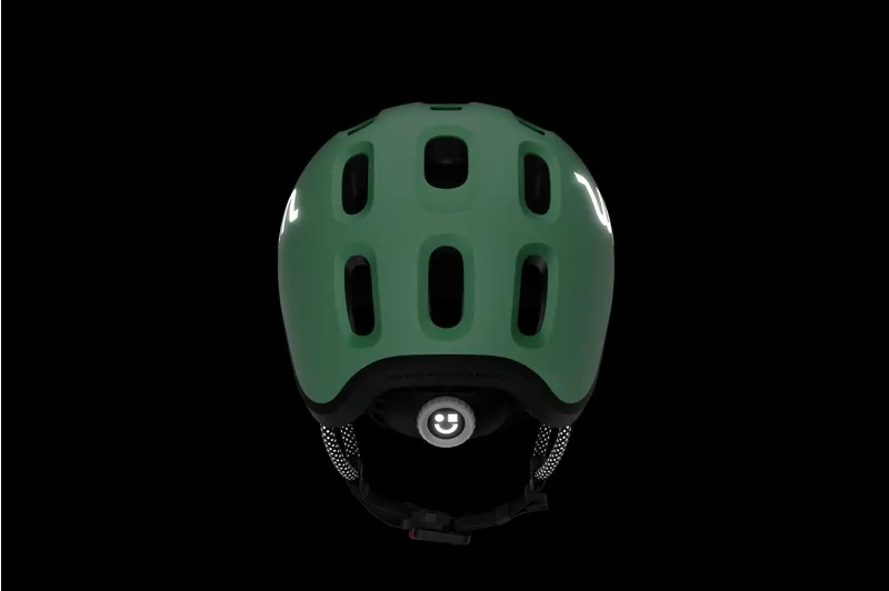 woom READY Kids Bike Helmet - Lightweight and Stylish - Mint-7