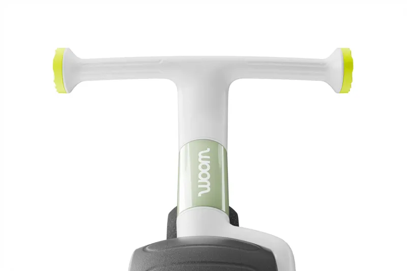 woom WOW Self-Balancing Balance Bike - Ages 9-36 Months - Soft Sprout-2