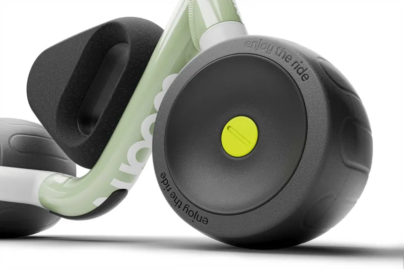 woom WOW Self-Balancing Balance Bike - Ages 9-36 Months - Soft Sprout-3