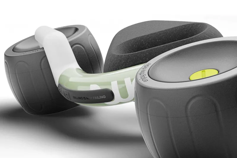 woom WOW Self-Balancing Balance Bike - Ages 9-36 Months - Soft Sprout-6