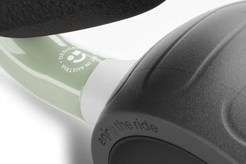 woom WOW Self-Balancing Balance Bike - Ages 9-36 Months - Soft Sprout-7