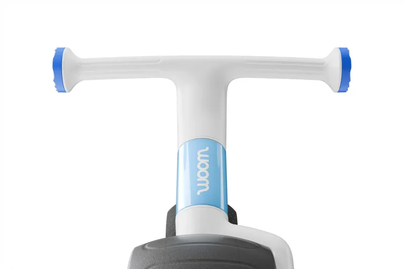 woom WOW Self-Balancing Balance Bike - Ages 9-36 Months - Dreamy Sky-2