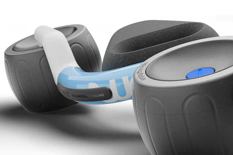 woom WOW Self-Balancing Balance Bike - Ages 9-36 Months - Dreamy Sky-6