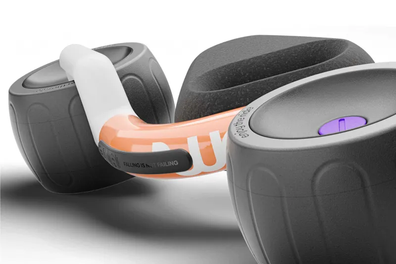 woom WOW Self-Balancing Balance Bike - Ages 9-36 Months - Pop Peach-6