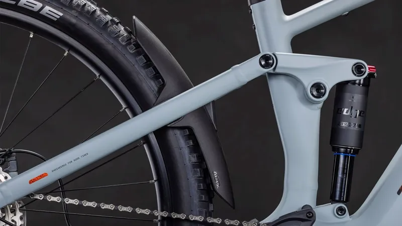 2026 Cube Stereo Hybrid one44 Pro 800 - Full Suspension eBike - Vulcan / Orange-3