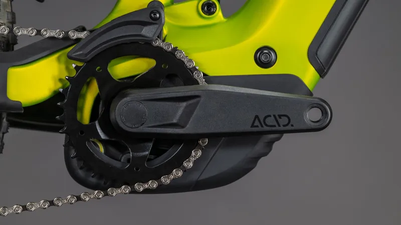 2026 Cube Stereo Hybrid one44 Pro 800 - Full Suspension eBike - Lizard / Black-3