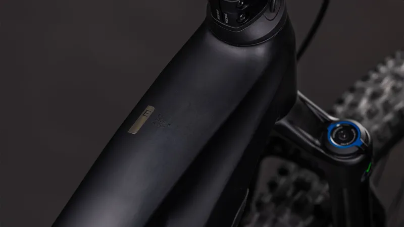 2026 Cube Stereo Hybrid one44 EX 800 - Full Suspension eBike - Blackline-2