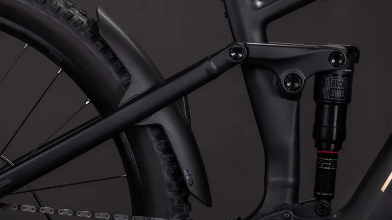 2026 Cube Stereo Hybrid one44 EX 800 - Full Suspension eBike - Blackline-3