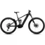 2026 Cube Stereo Hybrid one44 EXC 800 - Full Suspension eBike - Iron Grey / Chrome