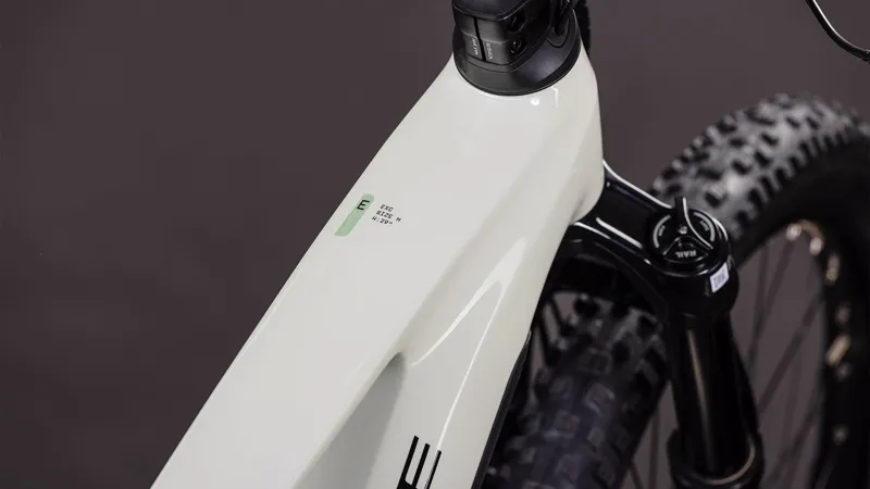 2026 Cube Stereo Hybrid one44 EXC 800 - Full Suspension eBike - Desert Stone / Dried Herbs-2