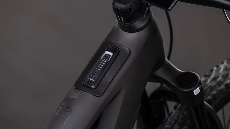 2026 Cube Stereo Hybrid one44 HPC Race 800 - Full Suspension eBike - Blackline-2