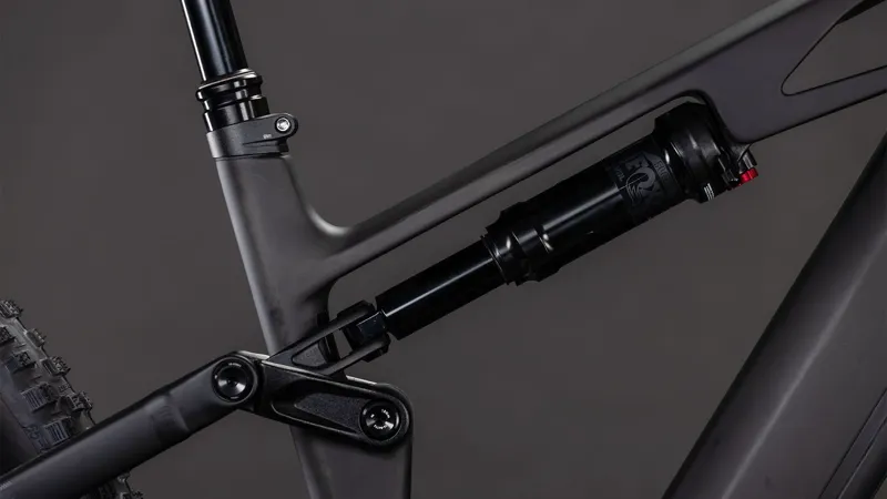 2026 Cube Stereo Hybrid one44 HPC Race 800 - Full Suspension eBike - Blackline-3