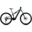 2026 Cube Stereo Hybrid one44 HPC Race 800 - Full Suspension eBike - Smaragd Grey / Prism