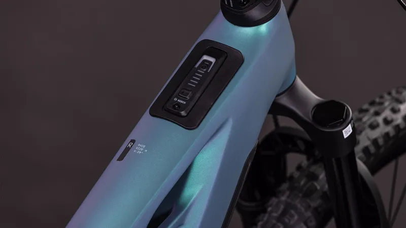 2026 Cube Stereo Hybrid one44 HPC Race 800 - Full Suspension eBike - Smaragd Grey / Prism-2