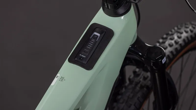 2026 Cube Stereo Hybrid one44 HPC Race 800 - Full Suspension eBike - Dried Herb / Black-2