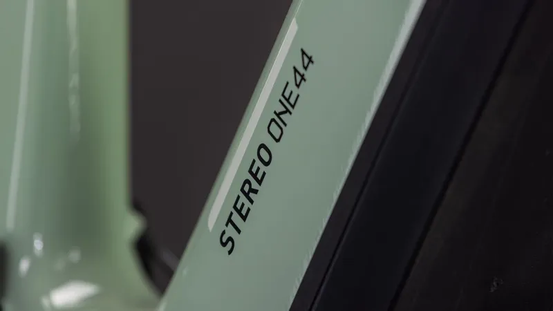 2026 Cube Stereo Hybrid one44 HPC Race 800 - Full Suspension eBike - Dried Herb / Black-5