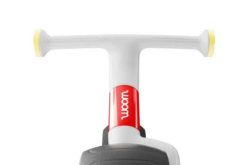 woom WOW Self-Balancing Balance Bike - Ages 9-36 Months - woom Red-2