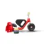 woom WOW Self-Balancing Balance Bike - Ages 9-36 Months - woom Red