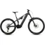 2026 Cube Stereo Hybrid one77 HPC Race 800 - Full Suspension eBike - Iron Grey / Black