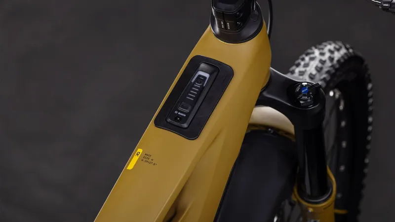 2026 Cube Stereo Hybrid one77 HPC Race 800 - Full Suspension eBike - Willow Green / Black-2