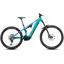 2026 Cube Stereo Hybrid one77 HPC Race 800 - Full Suspension eBike - Swimming Pool / Black