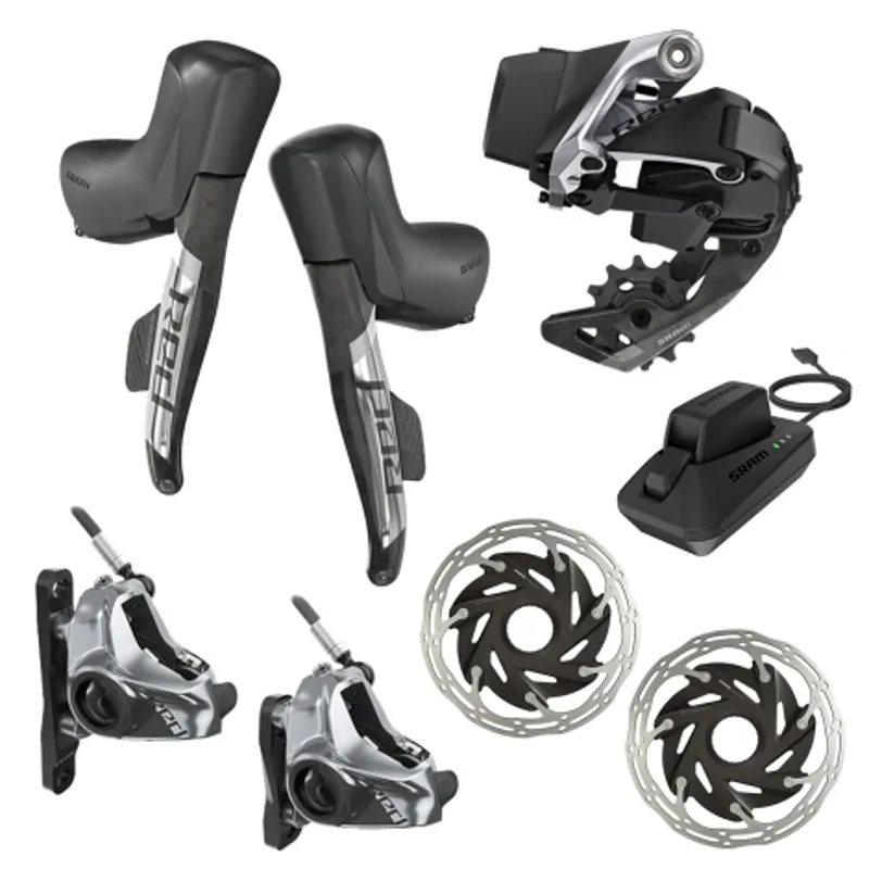 SRAM Red eTap AXS 1x Groupset