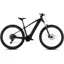 2026 Cube Reaction Hybrid Performance 600 - Hardtail eBike - Indigo Blue / Reflex