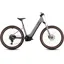 2026 Cube Reaction Hybrid Performance 600 - Easy Entry eBike - Plum Grey / Black