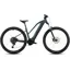 2026 Cube Reaction Hybrid One 800 - Trapeze frame eBike - Royal Green / Prism