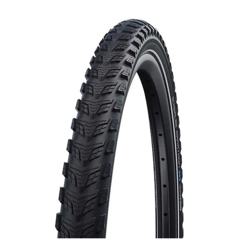 Schwalbe Marathon 365 - Black / Reflex