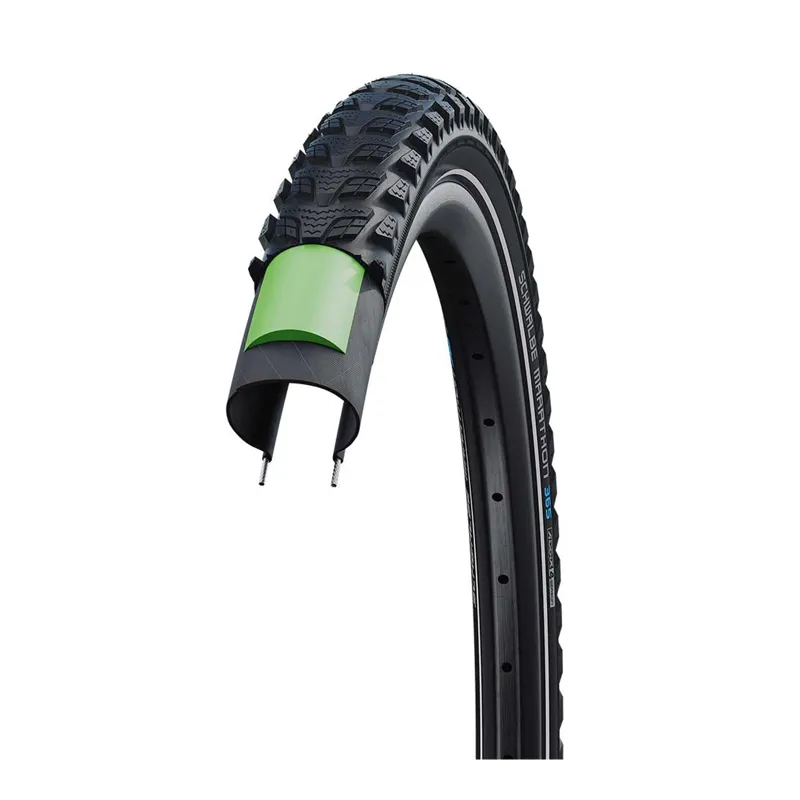 Schwalbe Marathon 365 - Black / Reflex-2