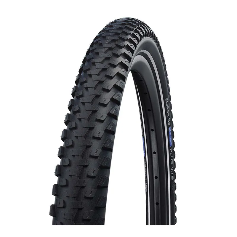 Schwalbe Marathon Plus MTB - Black / Reflex