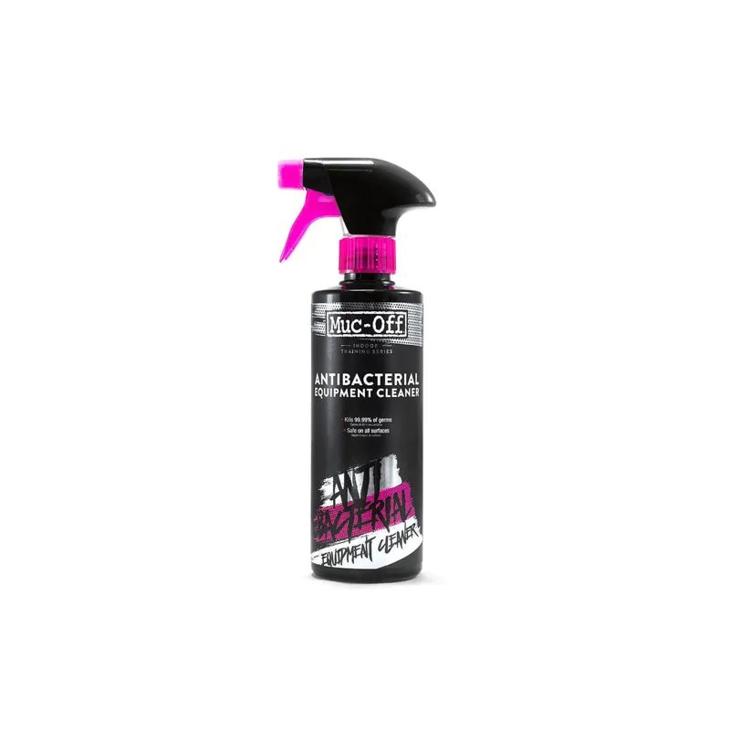 Muc-Off Indoor Training Sanitiser 500ml