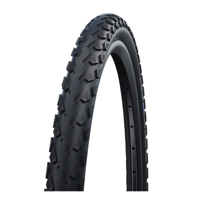Schwalbe Land Cruiser K-Guard - Black